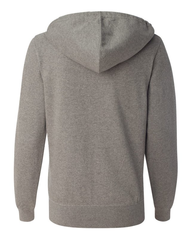 Women’s Lightweight Zip Hooded Sweatshirt