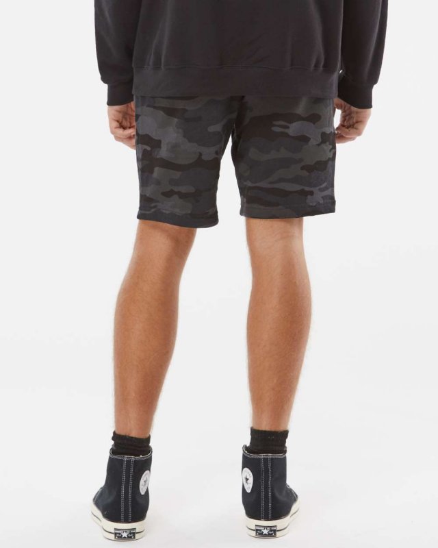 Midweight Fleece Shorts