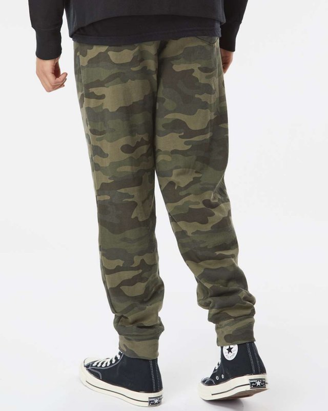 Midweight Fleece Pants