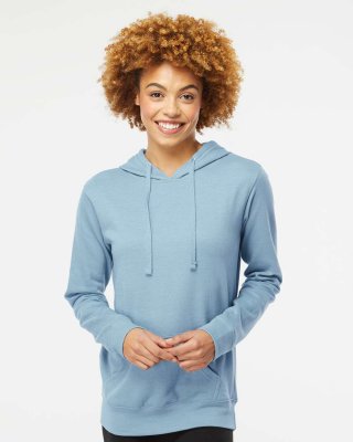 Women’s Lightweight Pullover Hooded Sweatshirt